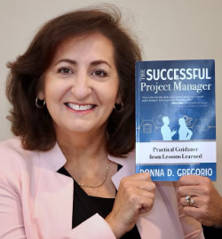 Donna Gregorio